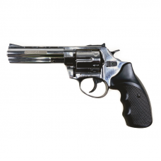 Сигнальный револьвер Taurus-S KURS (Smith & Wesson 4,5”) кал. 5,5 мм под 10ТК, хром
